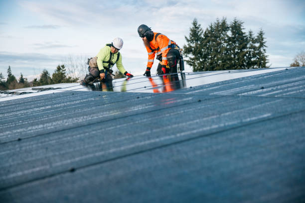 Reliable Metal Roofing contractor in Leicester, NY by Roof Repair Smedway
